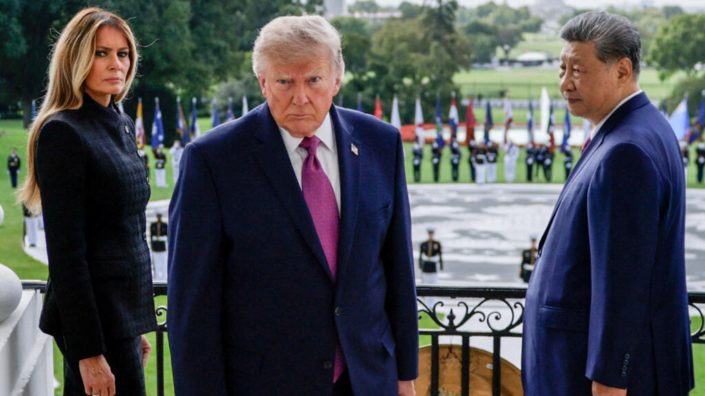 Haftanın Kareleri: Trump-Xi Zirvesi, Papa'nın Fransa Ziyareti ve Tayland Sel Felaketi