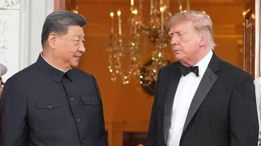 Trump-Xi Zirvesi Sona Erdi: İran ve Ekonomik Baskı GOP'u Zorluyor