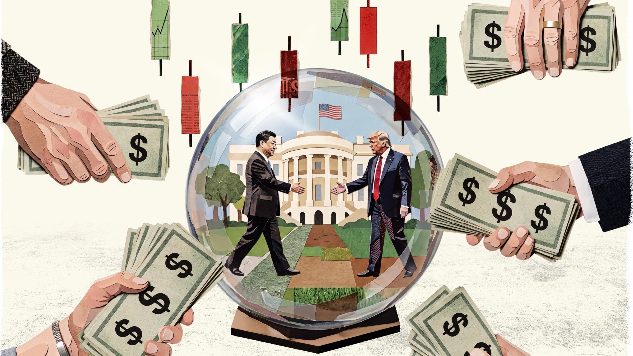 Trump-Xi zirvesi için tahmin piyasaları ne diyor