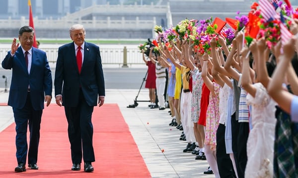 Trump-Xi Zirvesini Şekillendirecek 4 Fay Hattı