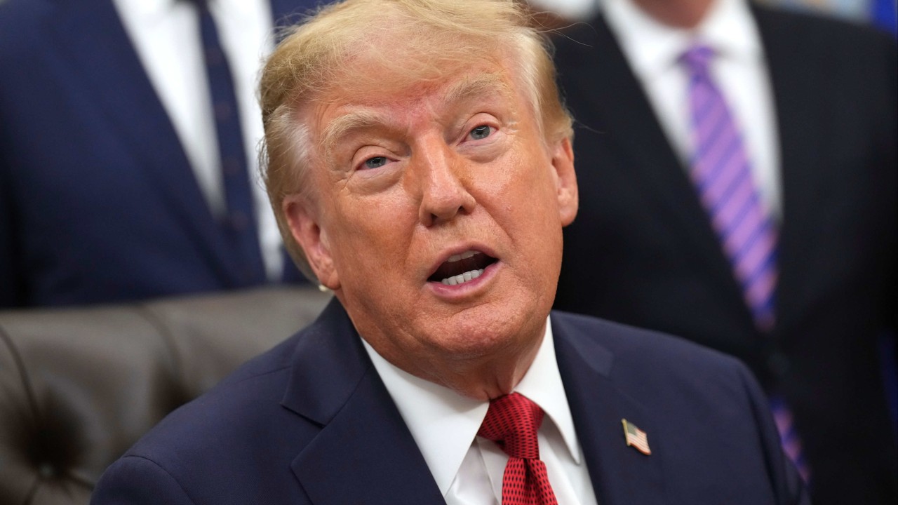 Trump: Xi'nin ziyafeti 'çok zor bir bilet