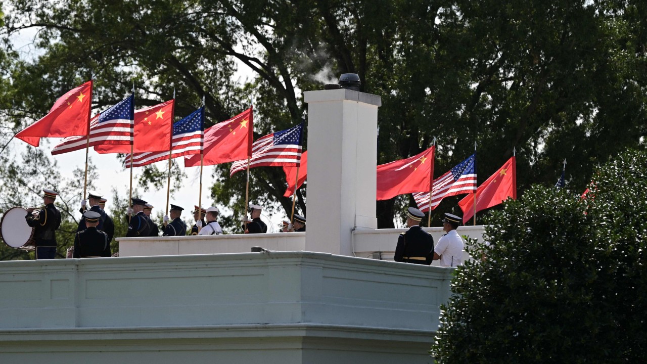 Trump'ın Xi'ye Görkemli Karşılaması Çin Şahinlerini Kızdırdı
