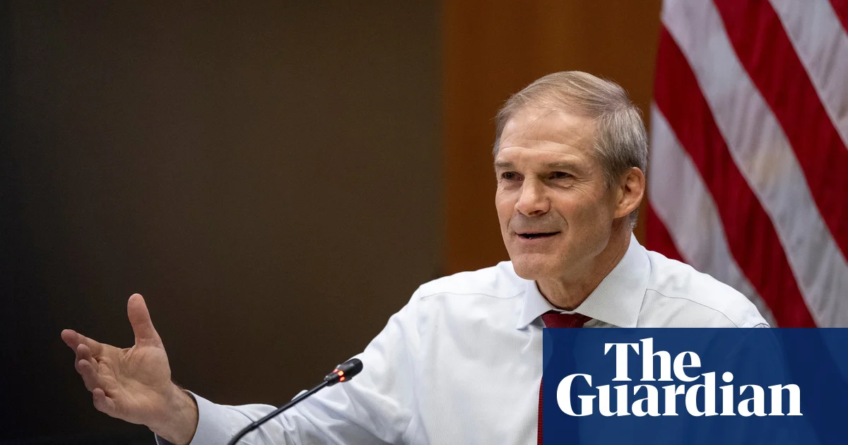 Trump yandaşı Jim Jordan'dan göçmen gözaltı şirketine karanlık para bağlantısı