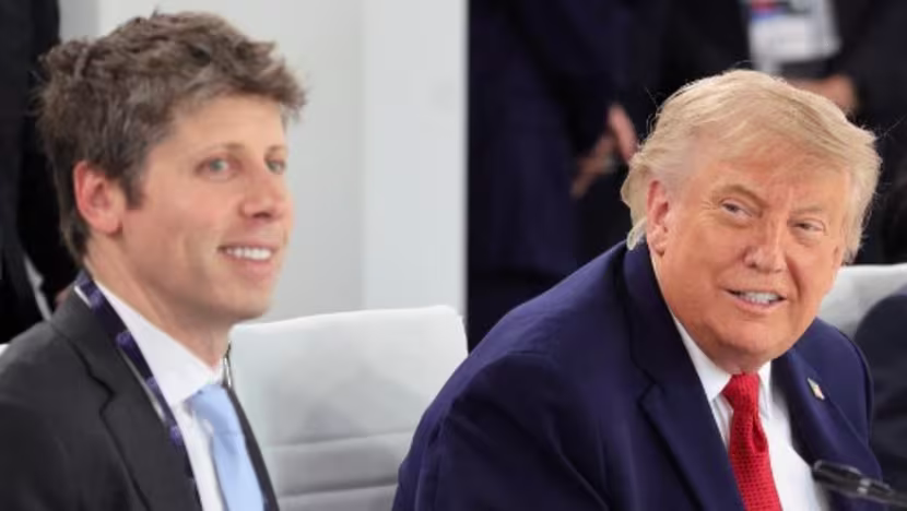 Trump, yapay zeka CEO'larıyla denge arayışında buluşuyor