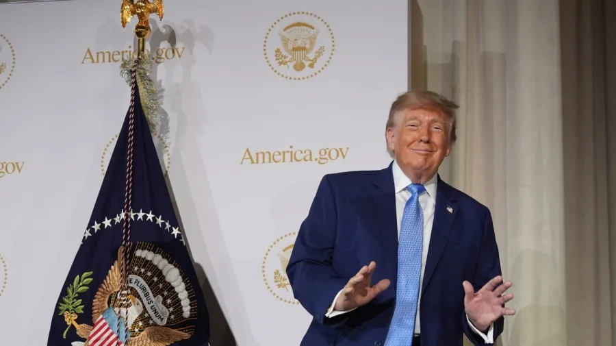 Trump'tan Yapay Zeka Destekli Devlet Hizmetleri Sitesi: America.gov