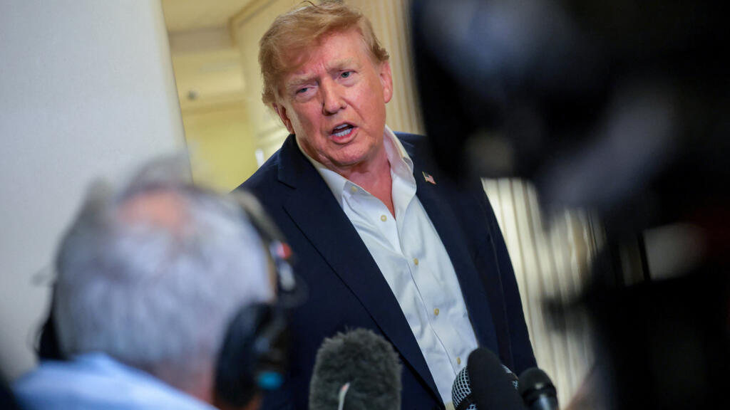 Trump'tan yapay zeka endişelerine sert tepki: 'hastalıklı komplo