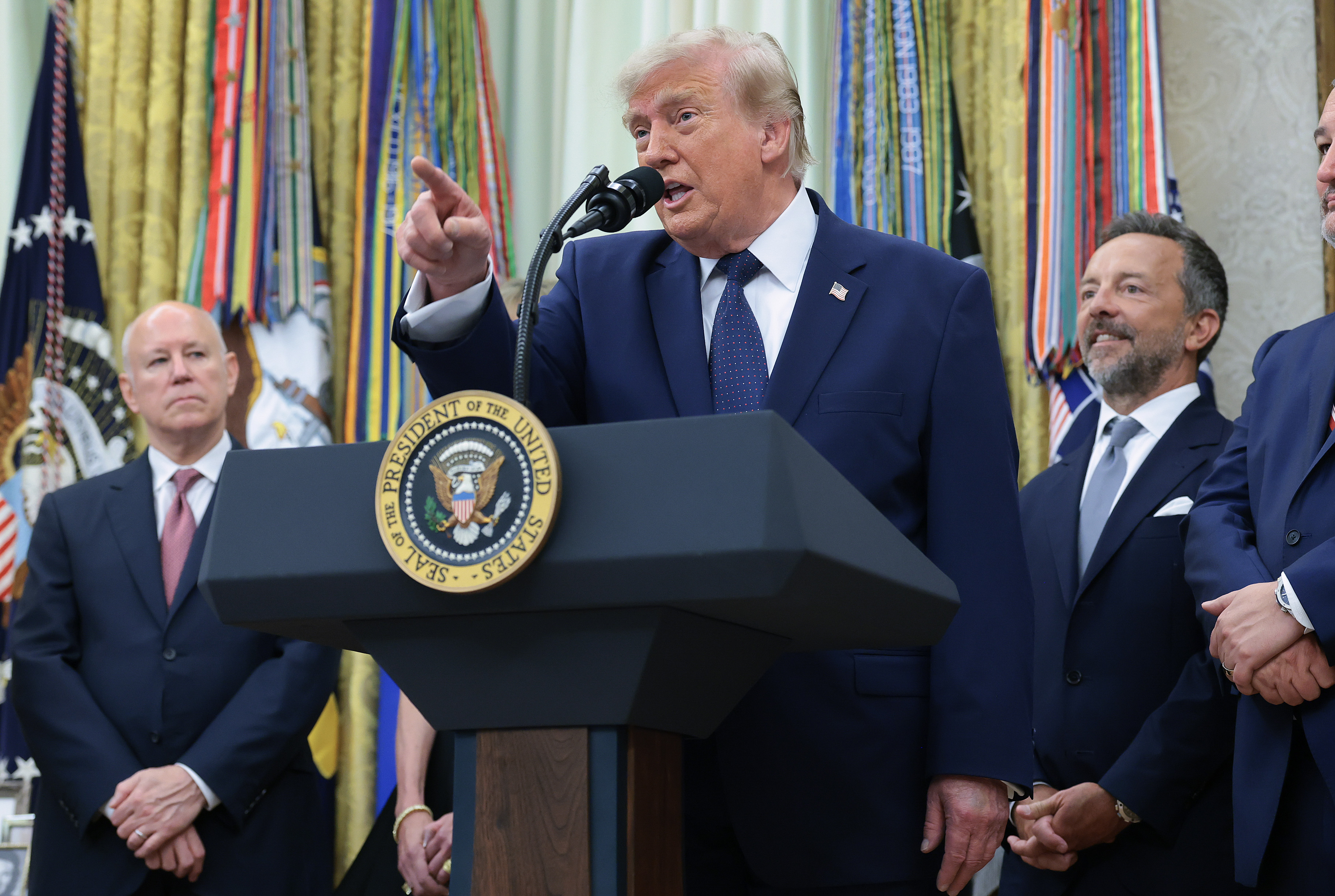 Trump'tan Yapay Zeka İçin Enerji Hamlesi: Süreç Hızlanıyor