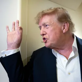 Trump: Yapay zeka için tek 'koruma' güçlü bir başkan