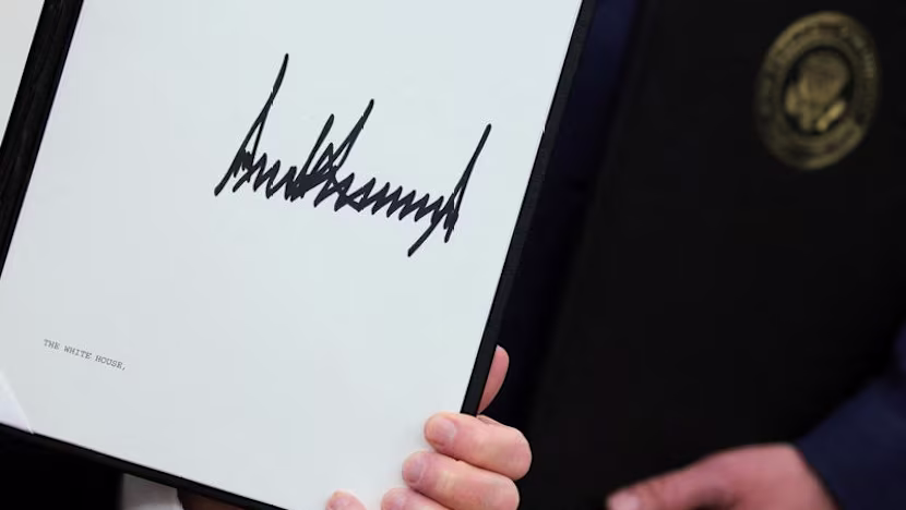 Trump, Yapay Zeka İnovasyonu ve Güvenliği İçin Kararname İmzaladı