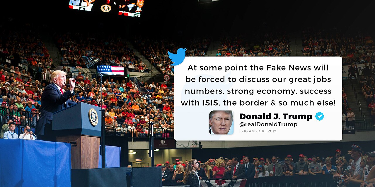 Trump'ın Yapay Zeka Paylaşımları Gündemde