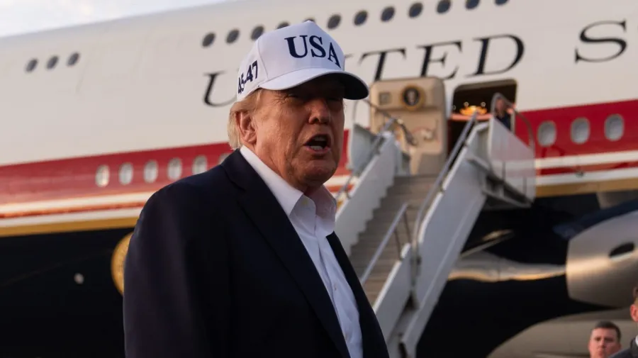 Trump: Yapay Zeka Risklerini Hafife Almıyorum