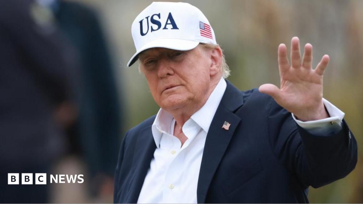 Trump, Yapay Zeka Risklerini Küçümsedi