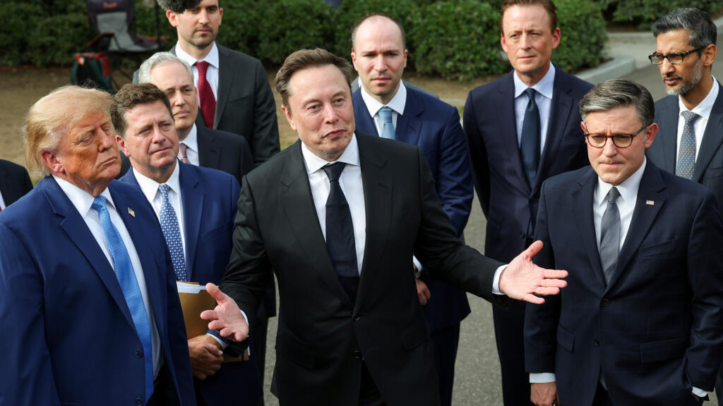 Trump, yapay zeka şirketleriyle gönüllü güvenlik anlaşması imzaladı