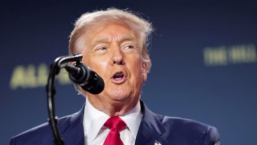 Trump: Yapay Zeka Şirketleri Kamuya Katkı Sağlamalı