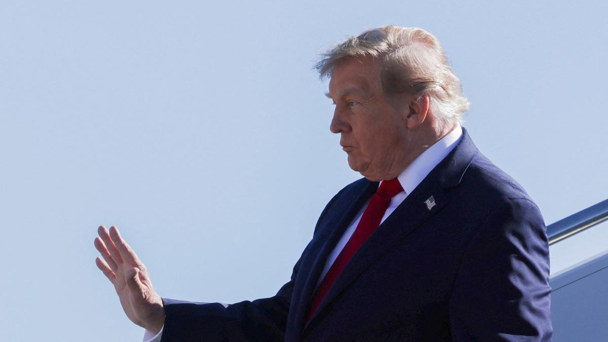 Trump: Yapay Zekada Çin ile Entegrasyon İstemiyoruz