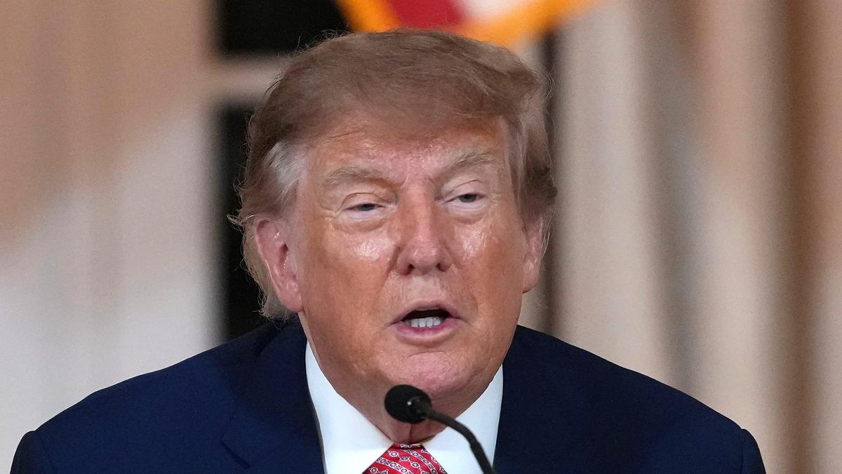 Trump: Yaptırım muafiyeti kararımı çoğu bilmiyor