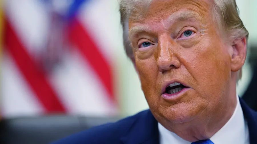 Trump, yeğeninin vergi kayıtlarını sızdırdığı davasında anlaştı