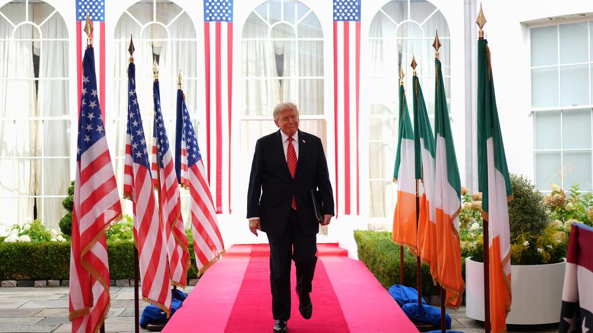 Trump: Yemen Husileri ABD'den müdahale etmemesini istedi