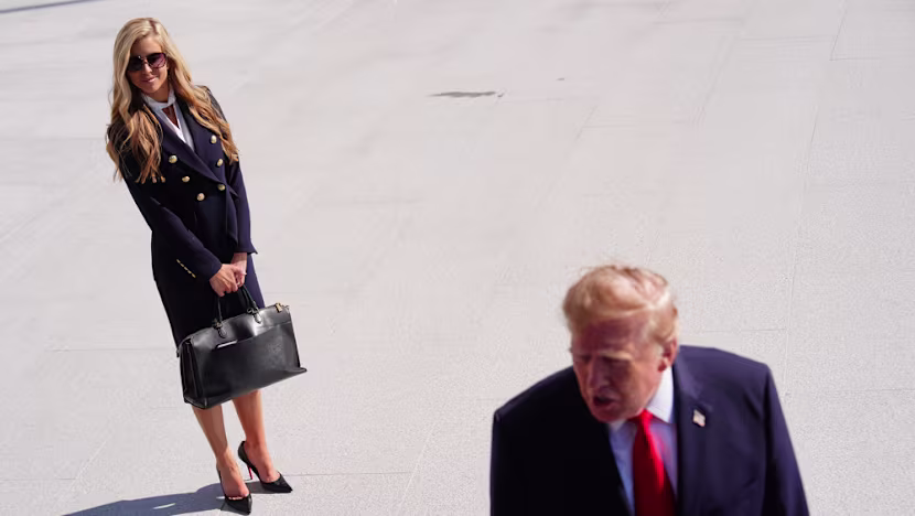 Trump'ın yeni basın sözcüsü bir haftada görevden mi gidiyor