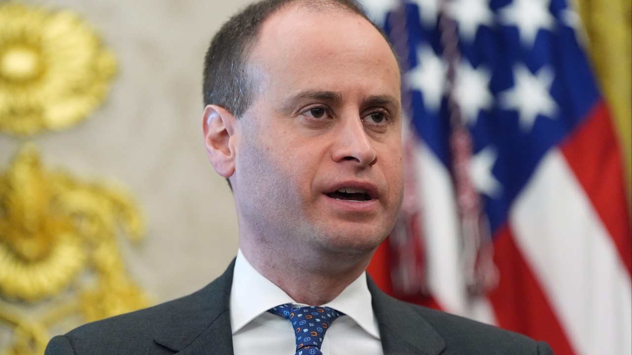 Trump, yeni Beyaz Saray Hukuk Müşaviri Will Scharf'ı atadı