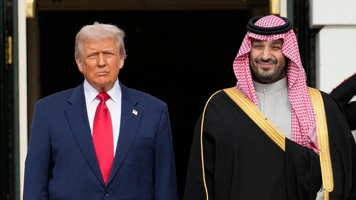 Trump: Yeni İran saldırısı kararında Körfez liderlerinin görüşleri etkili oldu