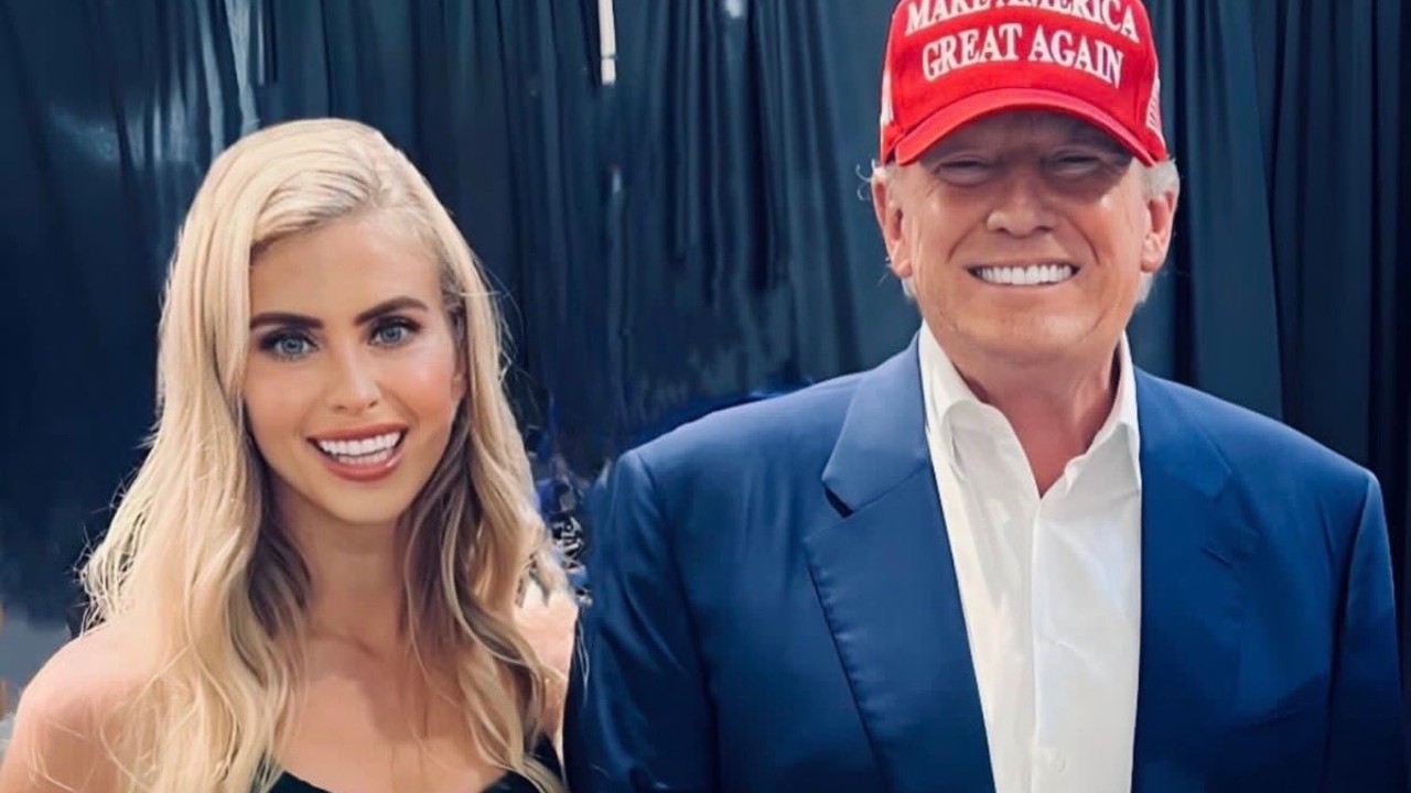 Trump'ın yeni sözcüsü Pekin'de yaşamış Çinli hayran