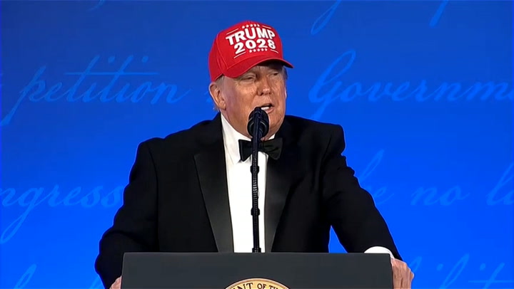 Trump yeniden adaylık sinyali verdi: 'Bunu yapacağım