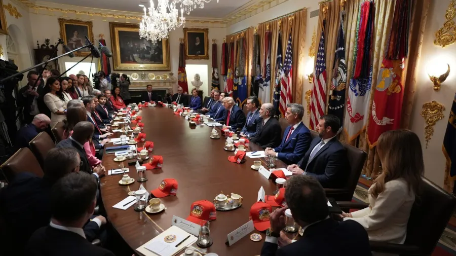 Trump Yetkilileri İfade Verdi; Kritik Ara Seçimler Sonuçlanmadı