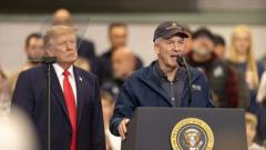 Trump yönetimi Alaska seçimlerini engellemek için dava açtı