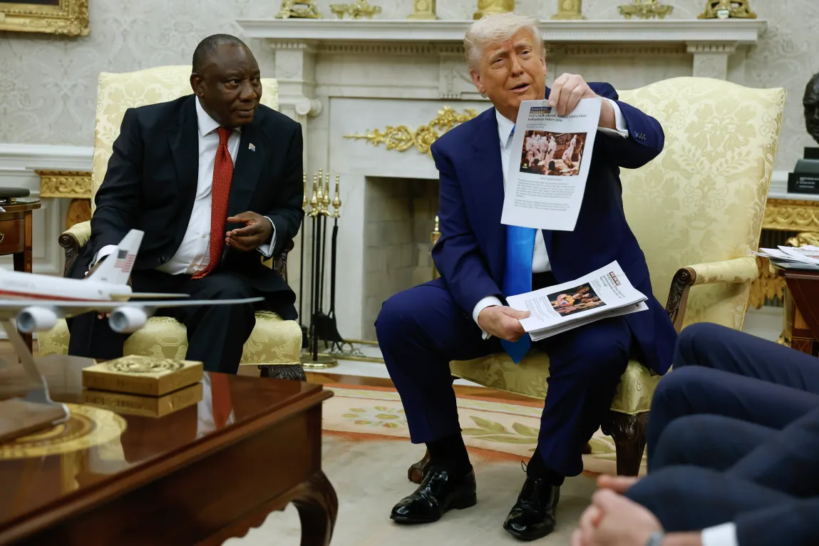 Trump Yönetimi Dış Yardım Fonlarını Nasıl Kullanıyor