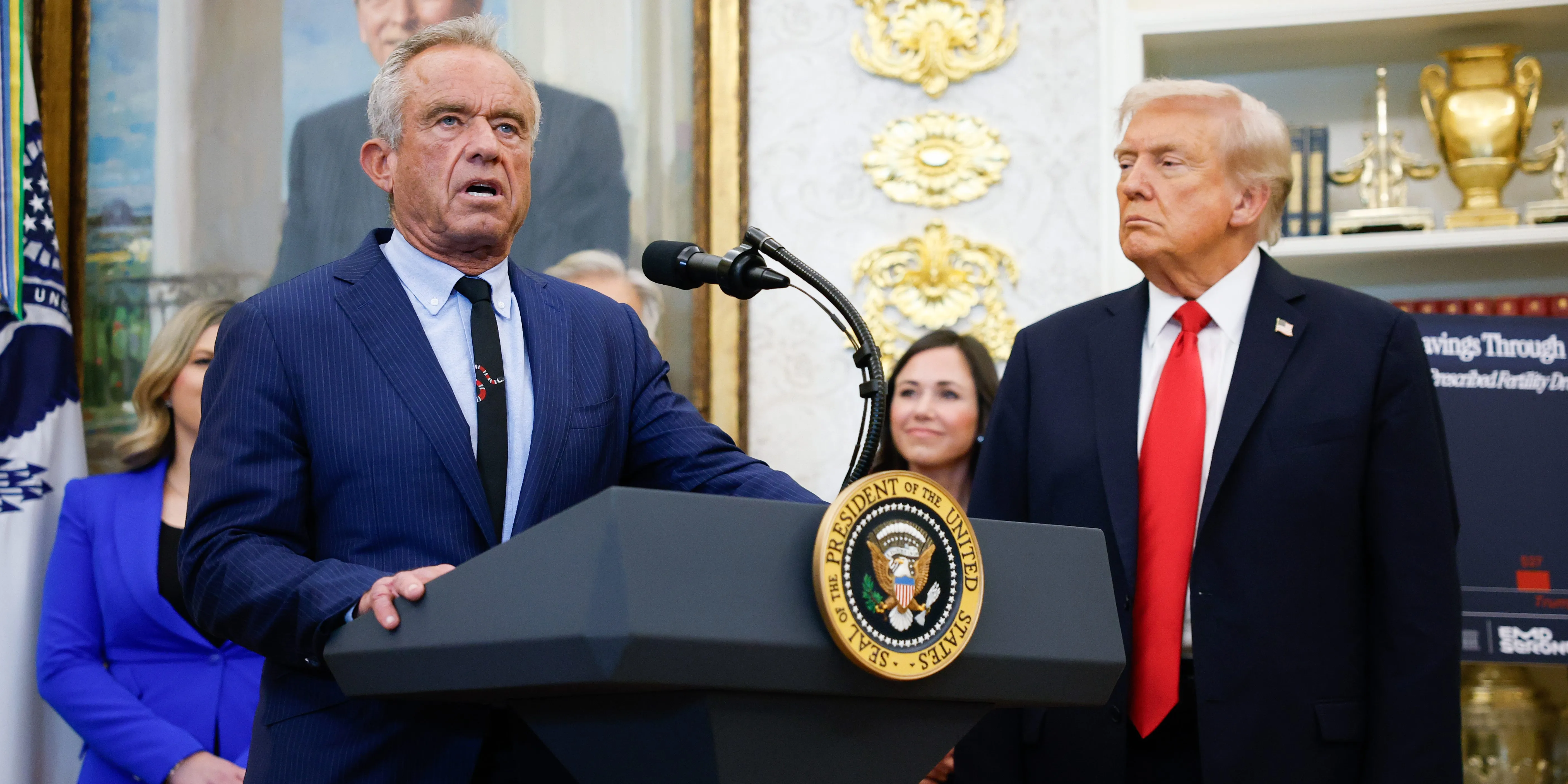 Trump Yönetimi Doğum Kontrolünü Engelliyor: Yeni Programın Perde Arkası
