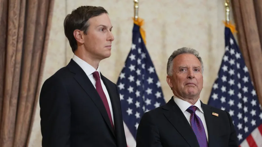 Trump yönetimi İran'la Katar'da kritik görüşmelere başlıyor