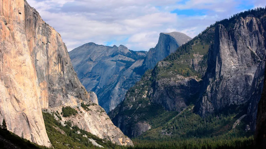 Trump Yönetimi Yosemite'de Arazi Takasına Hazırlanıyor