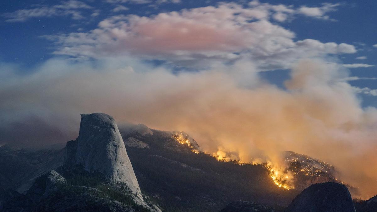 Trump yönetimi Yosemite'nin bir bölümünü özel şirkete devretmeyi planlıyor