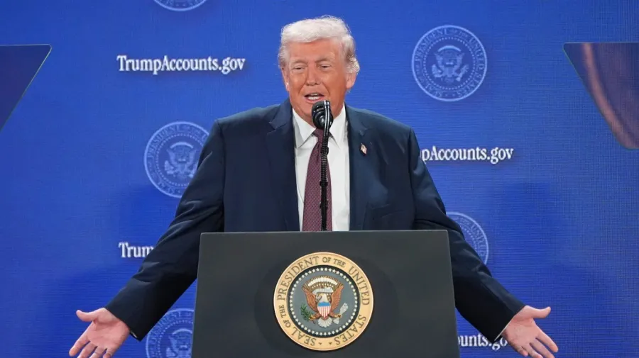 Trump Yönetiminden 4 Temmuz'da Çocuklara Yatırım Hesabı