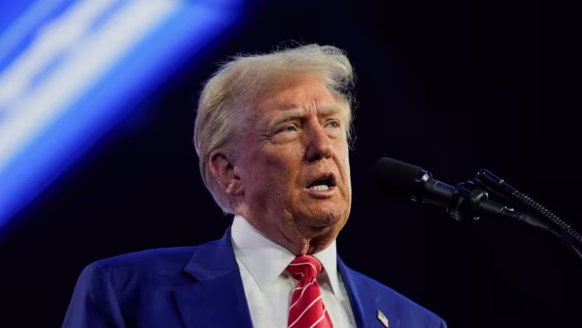 Trump yönetiminden gazetecilere Air Force One haberi nedeniyle mahkeme celbi