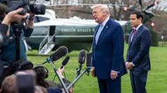 Trump yönetiminden yasaklı medyaya 'yalan' suçlaması