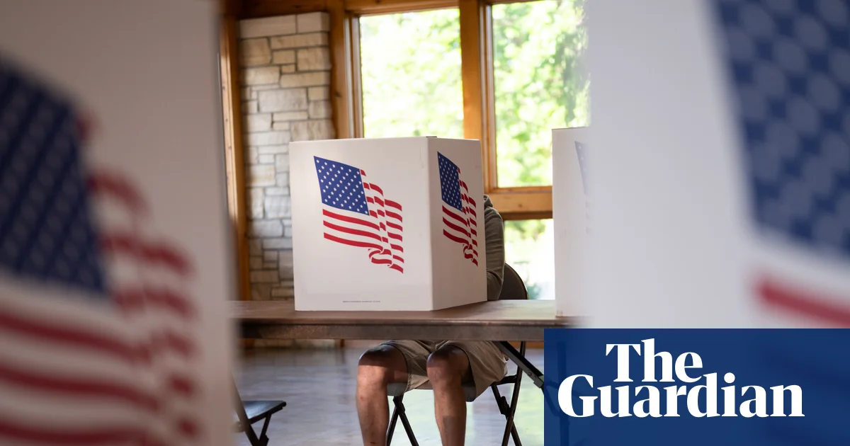 Trump yönetimine seçim izleme davası: NAACP'den hukuk mücadelesi