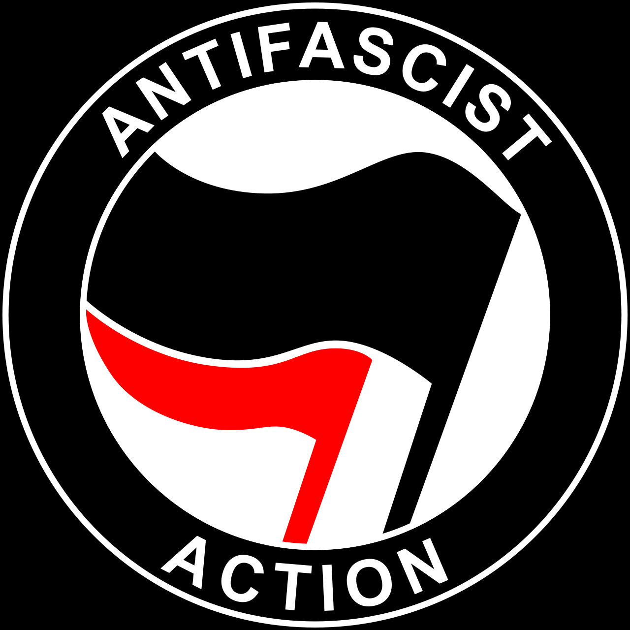 Trump Yönetiminin Antifa Terör Tehdidi Gerçek Değil