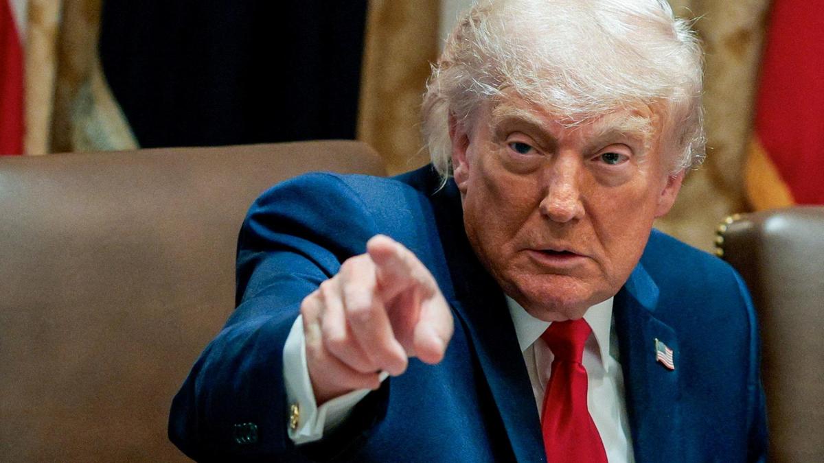 Trump yönetiminin müttefik fonu donduruldu