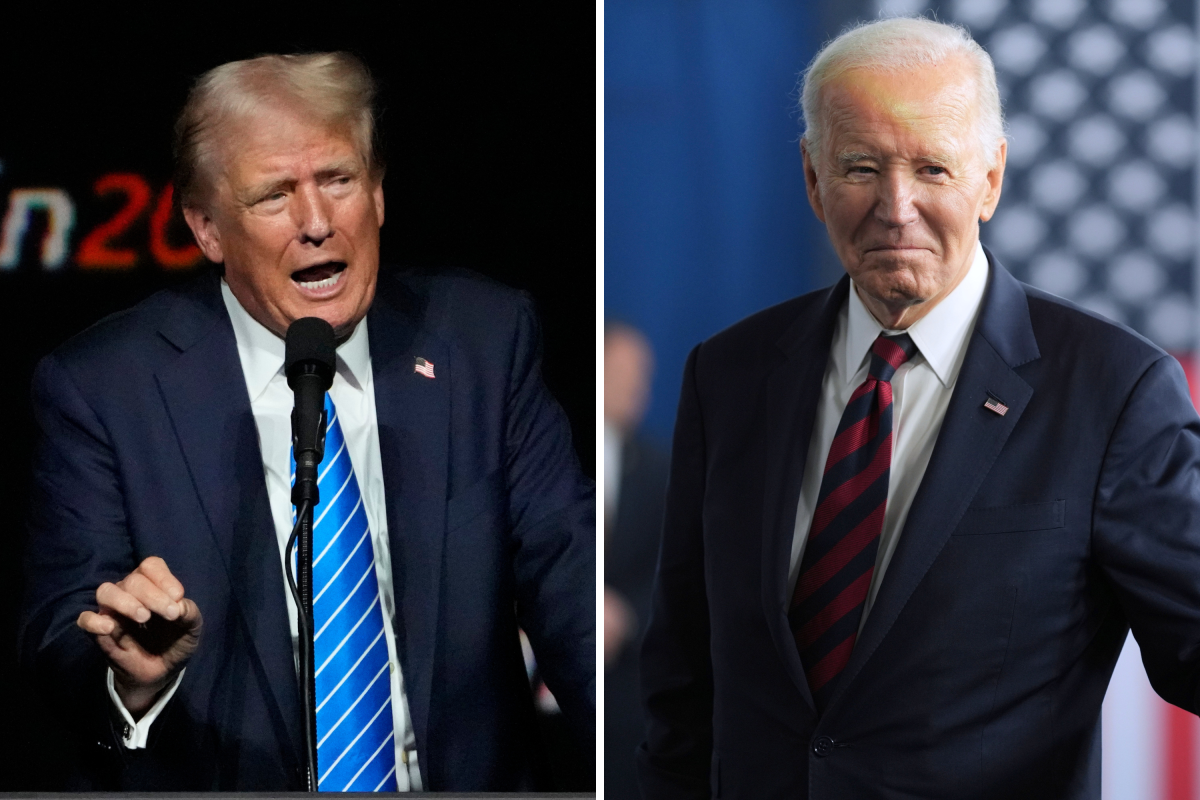 Trump, Yüksek Fiyatları Biden'a Bağladı: Veriler Ne Diyor