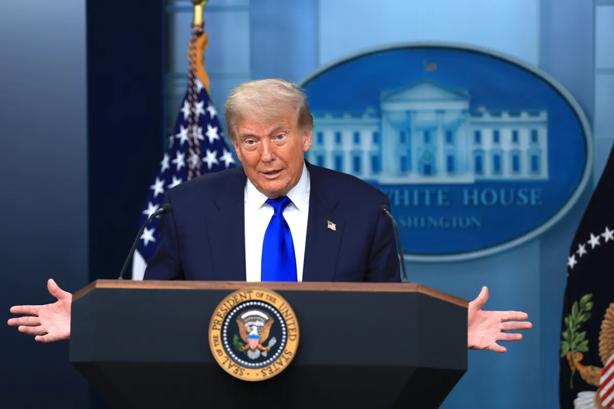 Trump'tan Yüksek Mahkeme'ye sert eleştiri: 'Cesaretsizlik