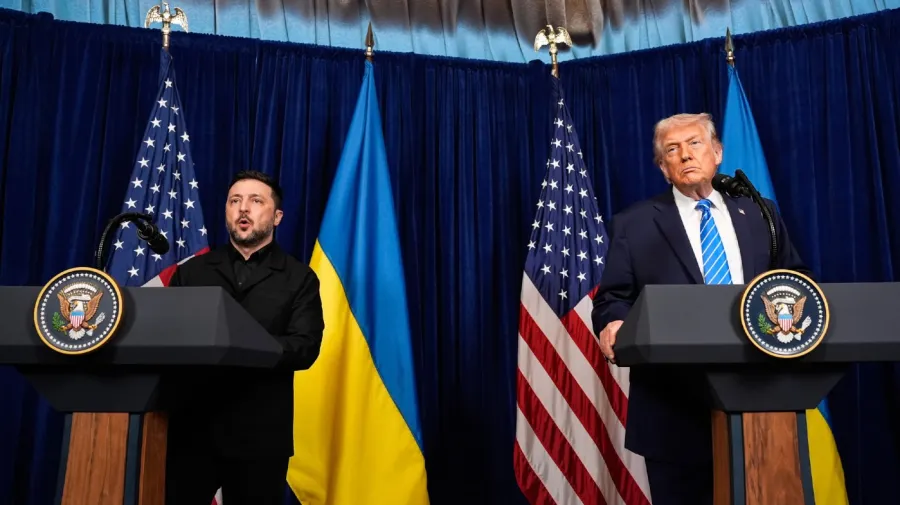 Trump, Zelenski ve Şara ile Ankara’da Görüşecek