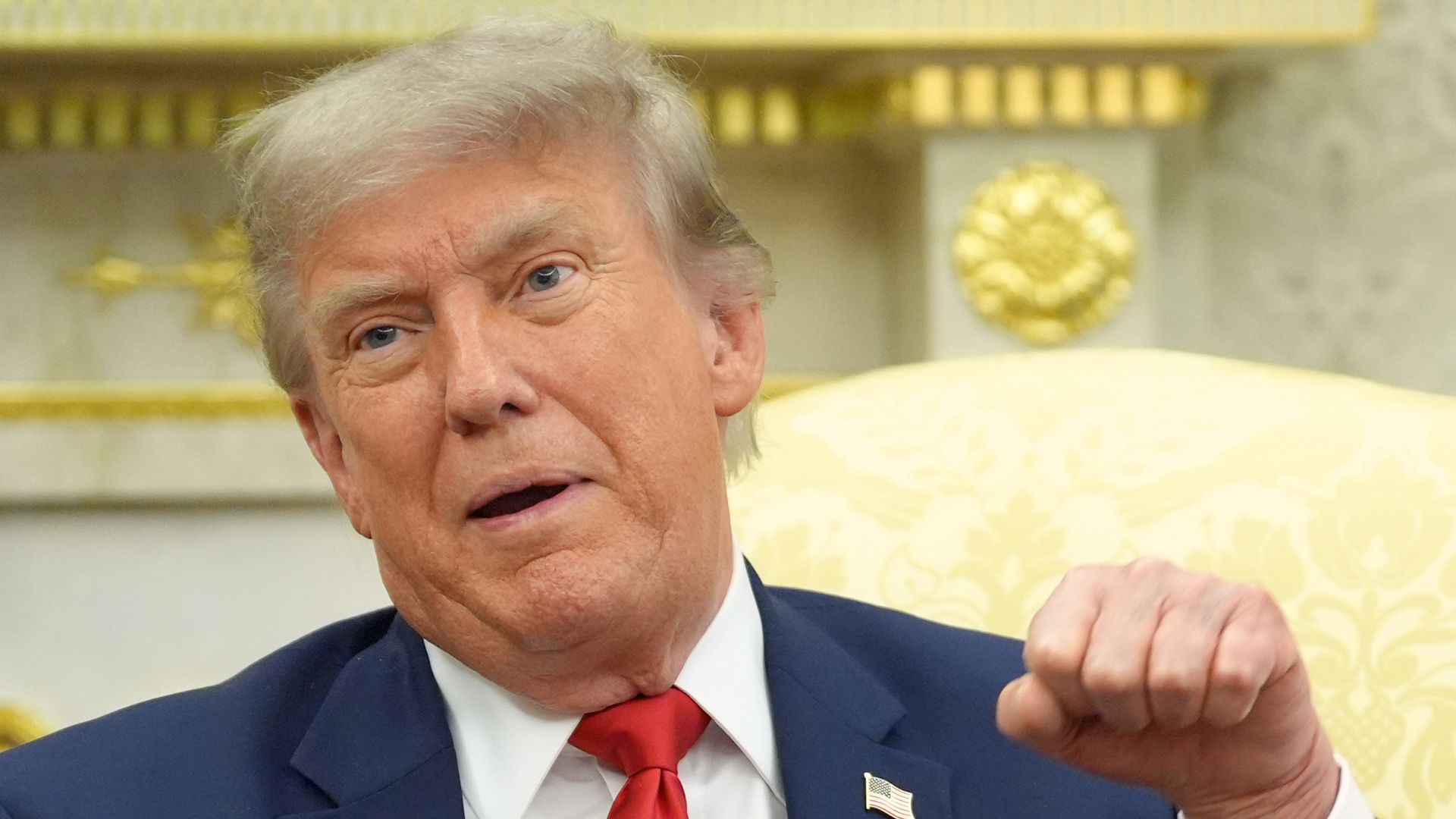 Trump: Zelenskiy 'cesur,' savaşta 'oldukça iyi gidiyor