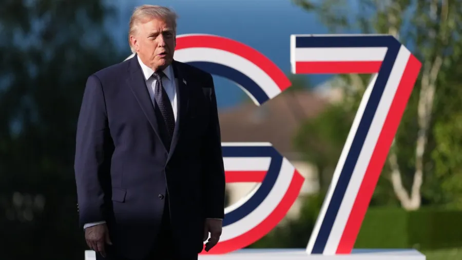 Trump'tan Zelenskiy Görüşmesi Sonrası Rusya'ya Barış Çağrısı