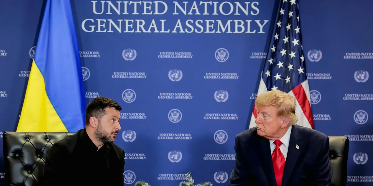 Trump-Zelenskiy görüşmesi: Yine sonuçsuz bir diplomasi