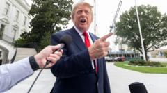 Trump: Zelenskiy için yeni bir başkanlık zamanı