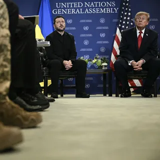 Trump, Zelenskiy'ye rağmen Putin ile dizel anlaşması yaptı