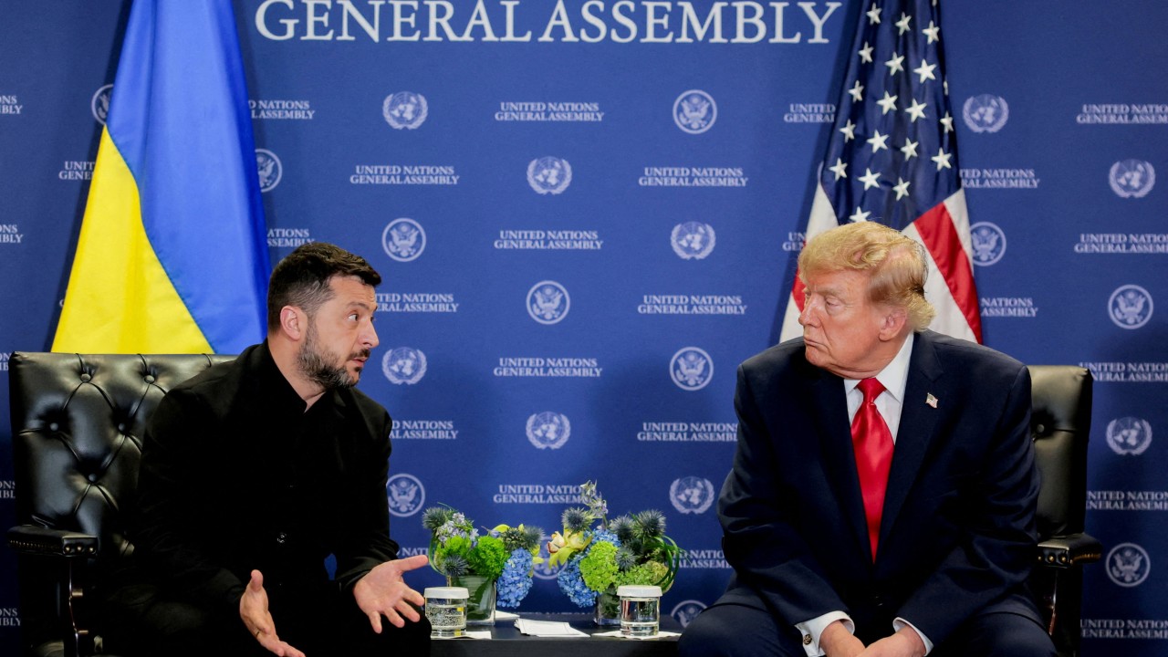 Trump: Zelensky yerine başkası müzakere etmeli