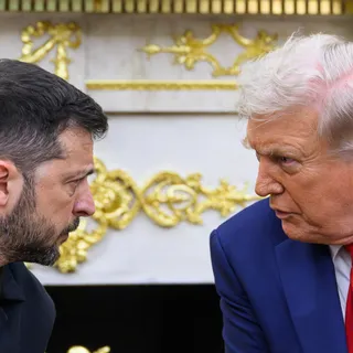 Trump, Zelensky'ye Baskı Yaparken Rusya Saldırılarını Sürdürüyor